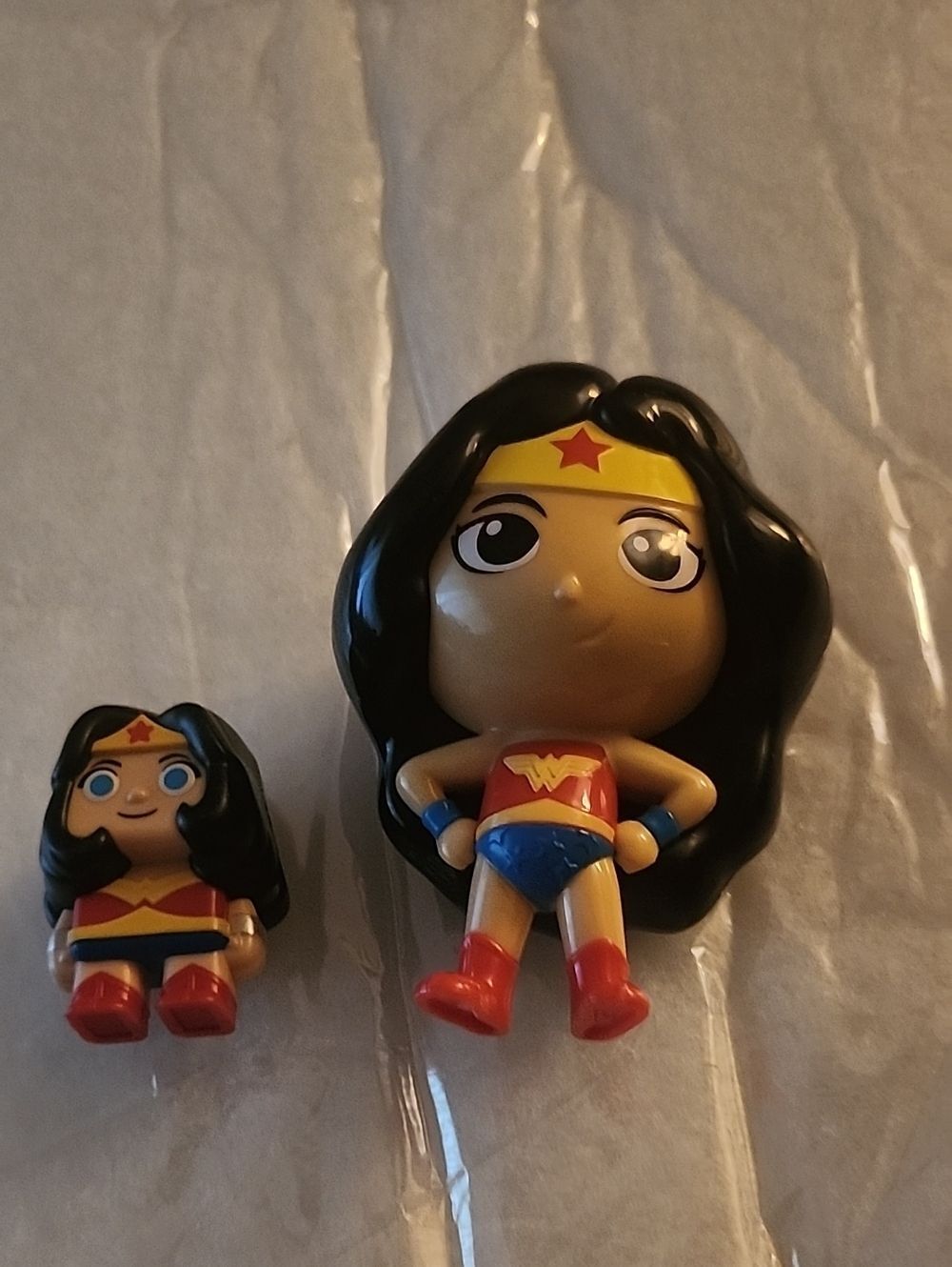 DC Comics Wonder Woman Figures